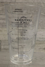 Load image into Gallery viewer, Vintage Jack Daniels Gentleman Jack Shot Glass - Used