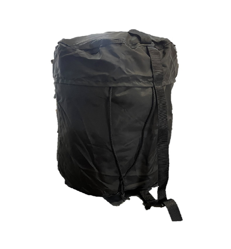 Tennier Compression Stuff Sack - Small - Black - 8465-01-591-9571 - Used