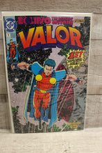 Load image into Gallery viewer, DC Comics Valor #1 1992 Comic Book -Used
