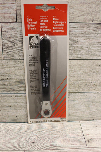 Lynx Side Terminal Battery Wrench 5/16