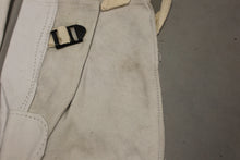 Load image into Gallery viewer, Heavy Duty Cattlehide Leather Gloves - Size: 4/L - 8415-00-268-7870 - New