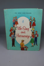 Load image into Gallery viewer, We Sing and Praise - We Sing and Harmonize Book - Used