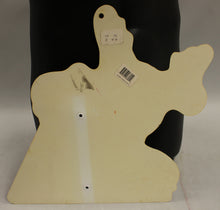 Load image into Gallery viewer, 1996 Impact Plastics Reindeer Crossing Traffic Sign Yard Art - Christmas Holiday