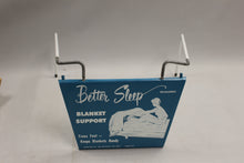 Load image into Gallery viewer, Better Sleep Relaxapedic Folding Cover Support Blanket Support -Used
