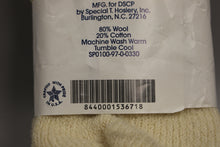 Load image into Gallery viewer, US Military Men's DSCP Troop Support Wool Socks - Size: 11 - New