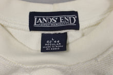 Load image into Gallery viewer, Lands End Men&#39;s Sweatshirt - Lg (42-44) - Used