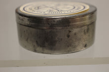 Load image into Gallery viewer, Navy Arms Co 250 Wing Musket Cap Tin - Model 2000 - Used