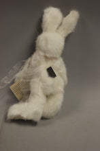Load image into Gallery viewer, Boyds Bear Plush - Fluffie Bunnyhop - #522700-01 - New