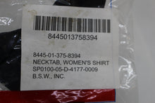 Load image into Gallery viewer, DSCP US Air Force Women's Shirt Neck Tab - 8445-01-375-8394 - New