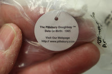 Load image into Gallery viewer, Vintage Pillsbury Doughboy Bean Bag Plush Doll - New
