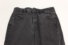 Load image into Gallery viewer, Nine West Slim Straight Jeans - Size: 10 - Black - Used
