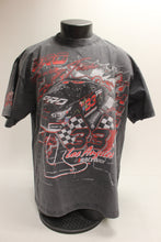 Load image into Gallery viewer, Pacsun Pro Racing Team #33 Thunder Los Angeles Raceway T-Shirt - Large - Used