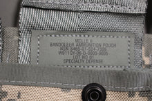 Load image into Gallery viewer, US Military ACU Bandoleer Ammo Pouch - 8465-01-524-7309 - New
