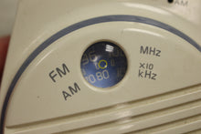 Load image into Gallery viewer, SONY ICF-S78W Splash Resistant Shower Radio - AM/FM - Used