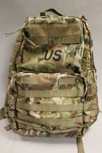 Load image into Gallery viewer, Army Medium Rucksack/Assault Pack - OCP - 8465-01-641-6353 - New