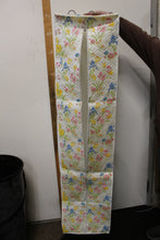 Load image into Gallery viewer, Vintage Quited Zippered Garment Bag - Used