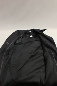 Vintage Military Women's Trenchcoat/Rain Jacket - 8R - Black - Used