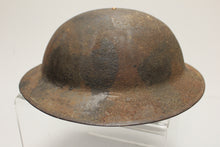 Load image into Gallery viewer, WWI Hadfield Ltd British Mark I Brodie Helmet Shell - Stamped HS 467 - Used