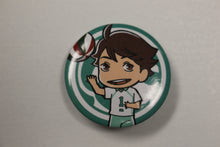 Load image into Gallery viewer, Various Assorted Anime Button Pins - You Pick - Used