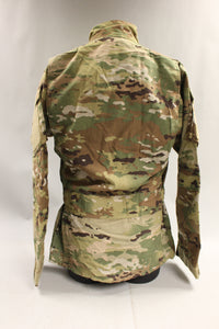 US Air Force Women's Multicam Aircrew Combat Jacket - 8415-01-526-9248 - Medium Regular - Unisex - New
