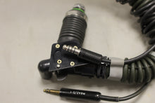 Load image into Gallery viewer, HGU-55/E Pilot Flight Helmet with Oxygen Mask - Used