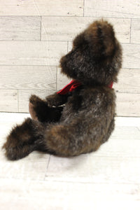 Hallmark Teddy Bear Plush Stuffed Animal - Used