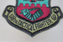 Load image into Gallery viewer, USAF 178th Tactical Fighter GP Patch - Used