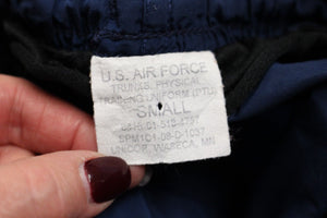 US Air Force PT Shorts - Uniform Physical Training Trunks - Choose Size - Used