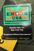 Load image into Gallery viewer, Emdom 4x4 SUV GP General Purpose Pouch - Green - New