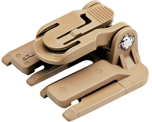Load image into Gallery viewer, SureFire Z71 Molle Vest Light Mounting Clip -For Use With HL1 HelmetLights - New