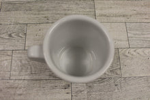 Load image into Gallery viewer, Vintage REGO Diner Style Porcelain Coffee Mugs - Set of 6 - Used