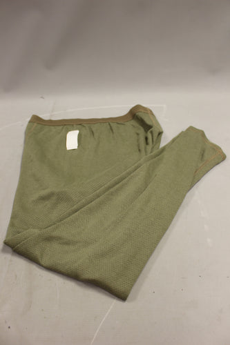 US Army Cold Weather Insulated Flame Resistant Drawers - Medium Short - New