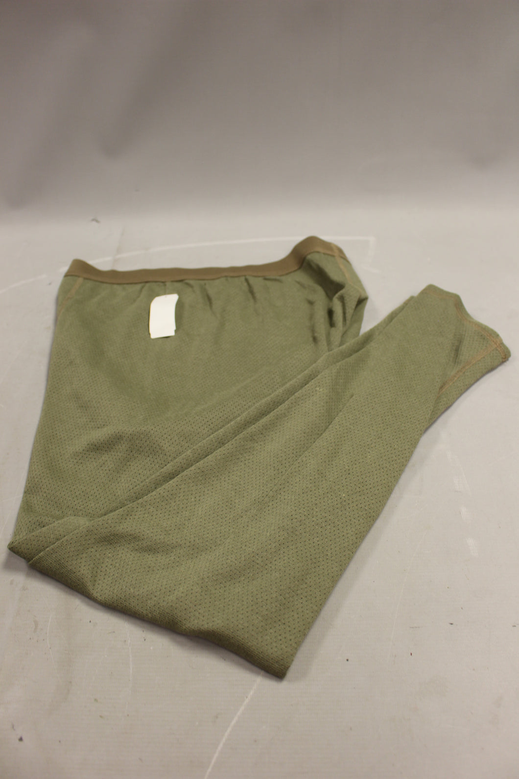 US Army Cold Weather Insulated Flame Resistant Drawers - Medium Short - New