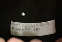 Load image into Gallery viewer, Stratton Texas A&amp;M Fightin Aggie Band Campaign Hat Corps of Cadets - Size: 6-1/2