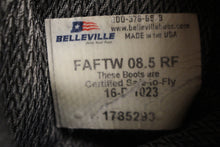 Load image into Gallery viewer, Belleville Female Air Force Temperate Weather Combat Boot - 8.5RF - Used