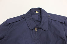 Load image into Gallery viewer, US DSCP AF Air Force Men's Blue Lightweight Jacket - No Logo - Size: 44R - Used