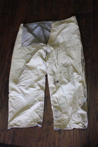Morning Pride Firefighter Morning Pride Pants / Overalls Liner - 44 x 32 - Used