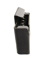 Load image into Gallery viewer, Garrett Industries GI SLMC Spring Loaded Pistol Magazine Carrier Pouch - New
