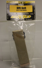 Load image into Gallery viewer, Spec-Ops BMI Belt - Male - 32" Waist - Sand Tan - New