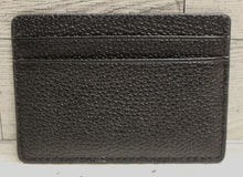 Load image into Gallery viewer, Michael Kors Jet Set Card Holder - Black - New