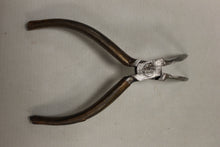 Load image into Gallery viewer, Vintage Kraeuter Tools 5-1/2" Bent Needle Nose Pliers - No. 1631 - Used