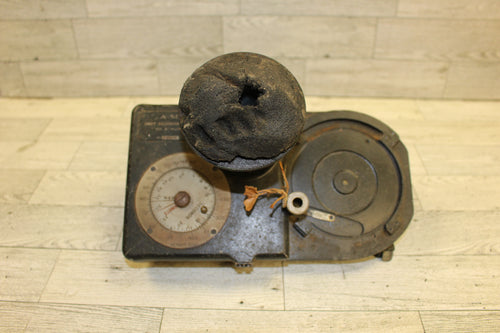 Vintage WWII A. M. Drift Recorder - 17980/41 - Used
