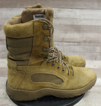 Load image into Gallery viewer, Reebok CM8992 Mens Fusion Max 8&quot; Tactical Boot - Coyote - 9.5M - Used