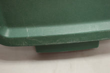 Load image into Gallery viewer, Rubbermaid Roughneck Storage Box - 3 Gal / 11.3 L - Green - Used