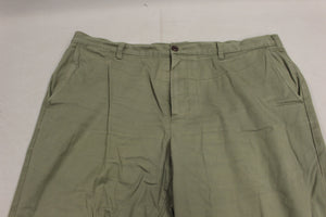 Lands' End Men's Traditional Fit Fleece Lined Pants - Size 42 - New