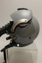 Load image into Gallery viewer, HGU-55/E Pilot Flight Helmet with Oxygen Mask - Used
