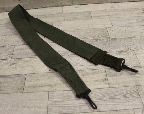 Military Issued Hand Cable Reeling Machine / Hand Wire Reeler Carrying Strap
