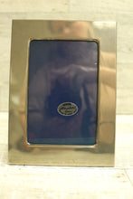 Load image into Gallery viewer, "Vintage Silver Plated Brass Picture Frame - 4-3/4" x 6-1/2" - Used