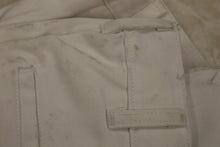 Load image into Gallery viewer, Men&#39;s Medical &amp; Dental Personnel Uniform Trousers - 20x32 - White