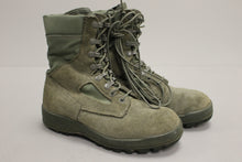 Load image into Gallery viewer, McRae Women's Temperate Weather Army Combat Boot - Sage - Size 5.5WF - Used